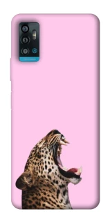 Чехол на ZTE Blade A71 Leopard Meow фото 1 из 1
