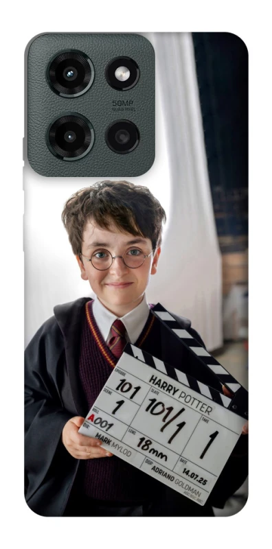 Чехол на Motorola Moto G Power (2025) New Harry Potter ver.1 фото 1 из 1