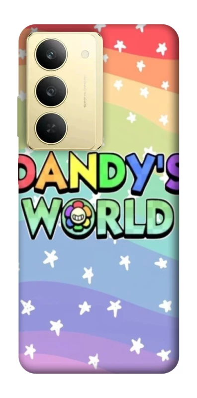 Чохол на Realme 14x Dandysworld rainbow stars фото 1 з 1