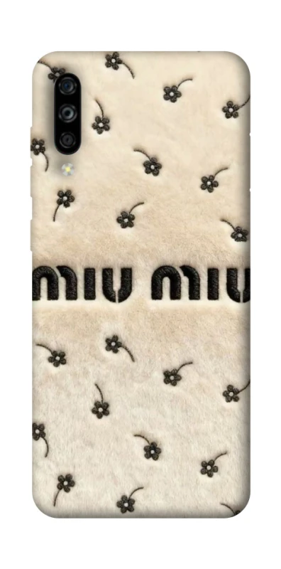 Чехол на ZTE Blade A7s (2019) Miu Miu фото 1 из 1