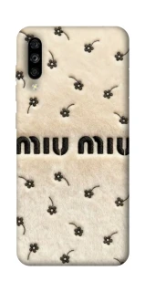 Чехол на ZTE Blade A7s (2019) Miu Miu фото 1 из 1