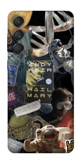 Чехол на Samsung Galaxy M55 Project Hail Mary ver.8 фото 1 из 1