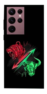 Чехол на Samsung Galaxy S22 Ultra Crypt v2 фото 1 из 1