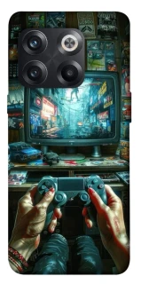 Чехол на OnePlus 10T Retro style фото 1 из 1