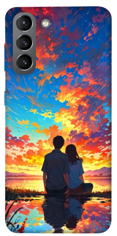 Чохол на Samsung Galaxy S21 Sunset фото 1 з 1