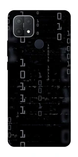 Чохол на Oppo A15s / A15 Numbers фото 1 з 1