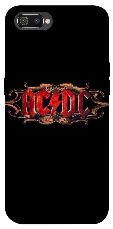 Чохол на Realme C2 AC/DC фото 1 з 1