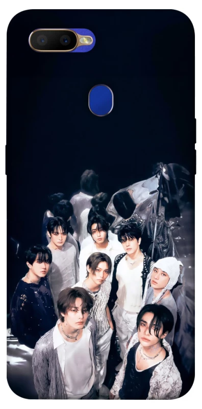 Чохол на Oppo A5s Stray Kids v4 фото 1 з 1
