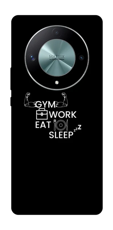 Чохол на Huawei Magic6 Lite Gym v2 фото 1 з 1