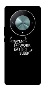 Чехол на Huawei Magic6 Lite Gym v2 фото 1 из 1