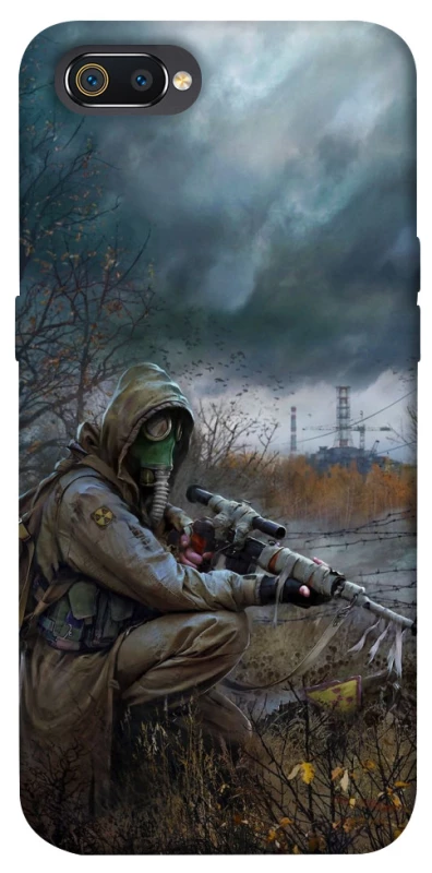 Чехол на Realme C2 Stalker v1 фото 1 из 1