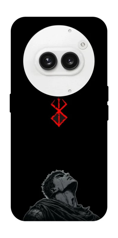 Чохол на Nothing Phone (2a) Berserk V4 фото 1 з 1