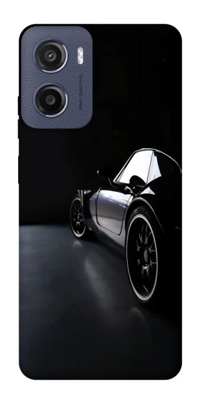 Чохол на Motorola Moto E15 Чорний 911 фото 1 з 1