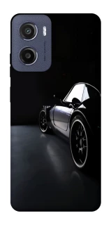 Чехол на Motorola Moto G05 Черный 911 фото 1 из 1