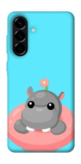Чохол на Samsung Galaxy A57 5G Adopt Me Hippo Floatie фото 1 з 1