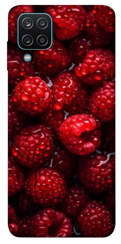 Чехол на Samsung Galaxy M12 Малинка фото 1 из 1