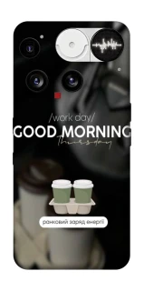 Чехол на Nothing Phone (3) Thursday coffee фото 1 из 1