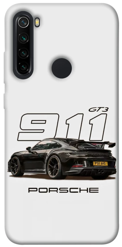 Чохол на Xiaomi Redmi Note 8 911 фото 1 з 1