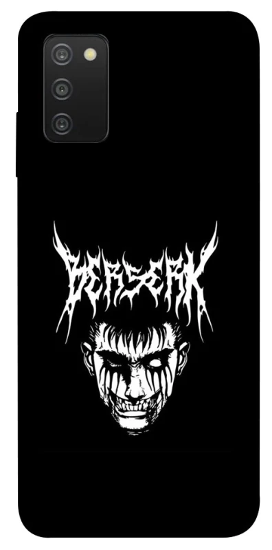 Чехол на Samsung Galaxy A03s Berserk v2 фото 1 из 1
