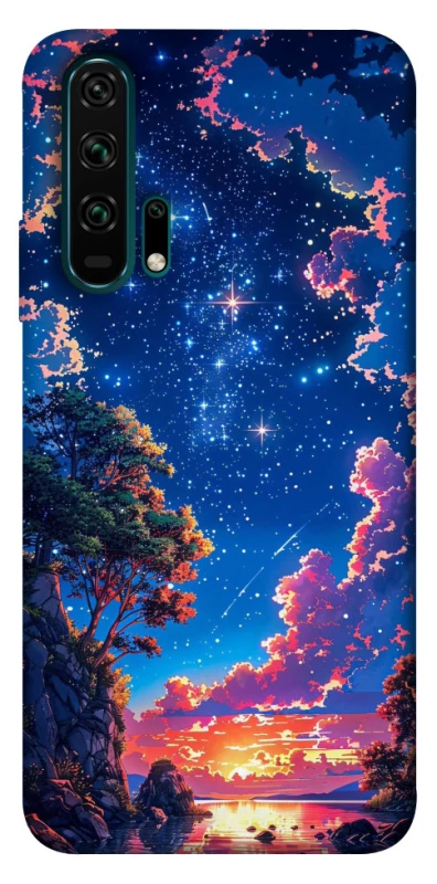 Чехол на Huawei Honor 20 Pro Universe фото 1 из 1