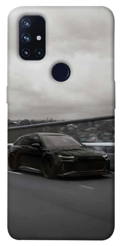 Чохол на OnePlus Nord N10 5G RS6 grey фото 1 з 1