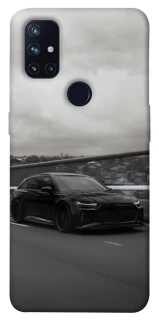 Чехол на OnePlus Nord N10 5G RS6 grey фото 1 из 1