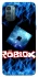 Чехол на Nokia G21 Roblox Galaxy Flame Logo фото 1 из 1