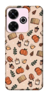 Чохол на Xiaomi Poco M6 4G Autumn vibes ver.5 фото 1 з 1