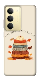 Чохол на Realme 14x Autumn vibes ver.8 фото 1 з 1