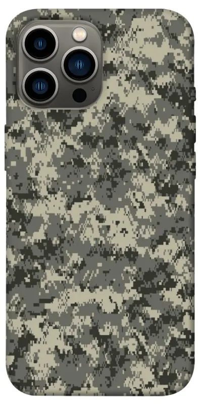 Чохол на Apple iPhone 12 Pro Max (6.7") Camouflage v25 фото 1 з 1