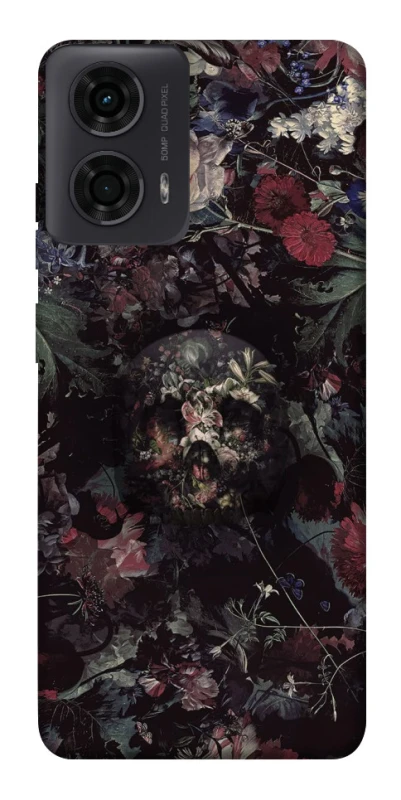 Чохол на Motorola Moto G24 Romantic Halloween ver.2 фото 1 з 1