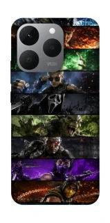 Чехол на Realme 15T Mortal Kombat ver.3 фото 1 из 1