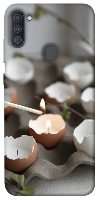 Чохол на Samsung Galaxy A11 Eggcellent фото 1 з 1