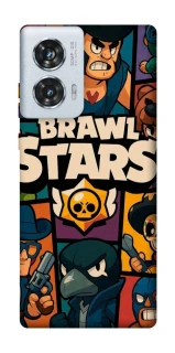 Чохол на Motorola Edge 50 Fusion Brawl Stars ver.8 фото 1 з 1