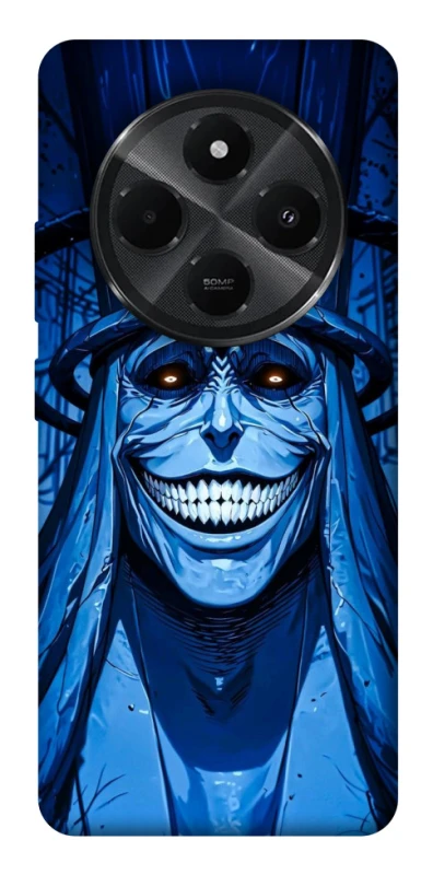 Чохол на Xiaomi Poco C75 Statue of God фото 1 з 1