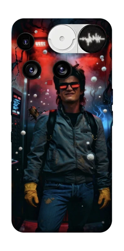 Чохол на Nothing Phone (3) Stranger Things ver.43 фото 1 з 1