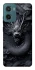 Чехол на Motorola Moto G06 black dragon фото 1 из 1