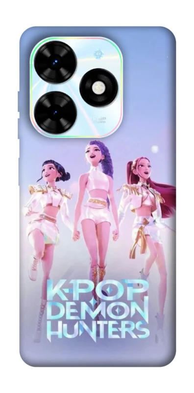 Чохол на TECNO Spark Go 2024 K-Pop Demon Hunters ver.7 фото 1 з 1