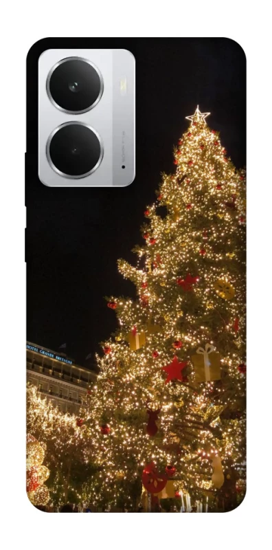 Чохол на Realme 14 Новорічний v34 фото 1 з 1