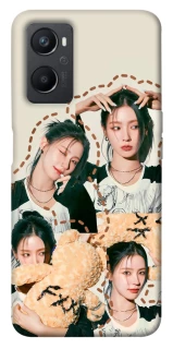 Чохол на Oppo A96 Miyeon v2 - (G)I-DLE фото 1 з 1