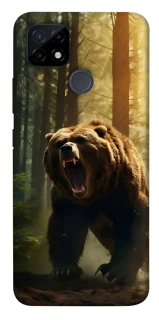 Чехол на Realme C25Y Bear V3 фото 1 из 1