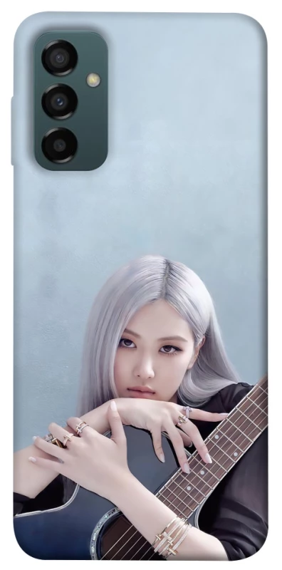 Чехол на Samsung Galaxy M34 5G Rosé - BLACKPINK фото 1 из 1