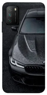 Чехол на Xiaomi Poco M3 BMW v47 фото 1 из 1