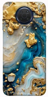 Чохол на Nokia G20 / G10 / 6.3 Epoxy design ver.2 фото 1 з 1