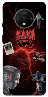 Чохол на OnePlus 7T Stranger Things ver.20 фото 1 з 1