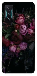 Чехол на Xiaomi Redmi K50 Gaming Floral Symphony1 фото 1 из 1