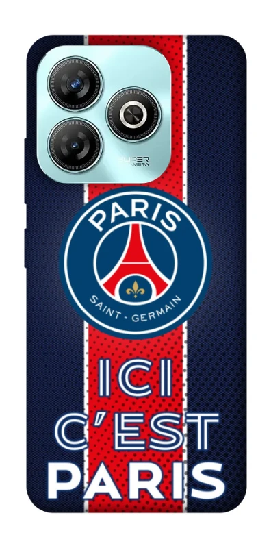 Чехол на ZTE Blade A75 4G FC PSG v1 фото 1 из 1