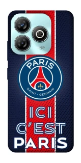 Чехол на ZTE Blade A75 4G FC PSG v1 фото 1 из 1