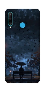 Чохол на Huawei P30 lite umbrella фото 1 з 1