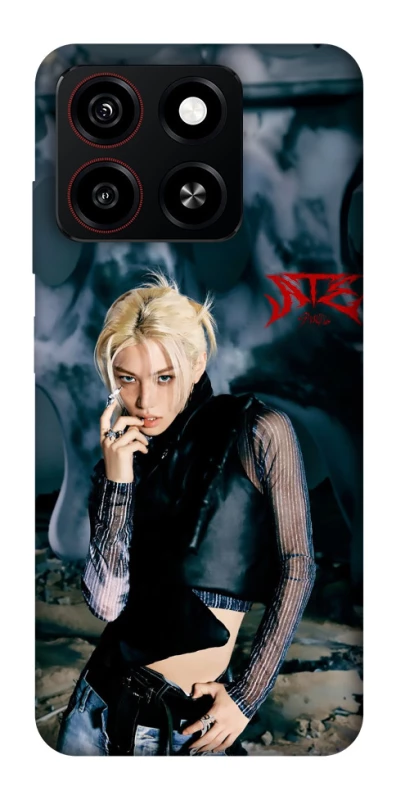 Чохол на ZTE Blade A35 4G Felix v2- Stray Kids фото 1 з 1